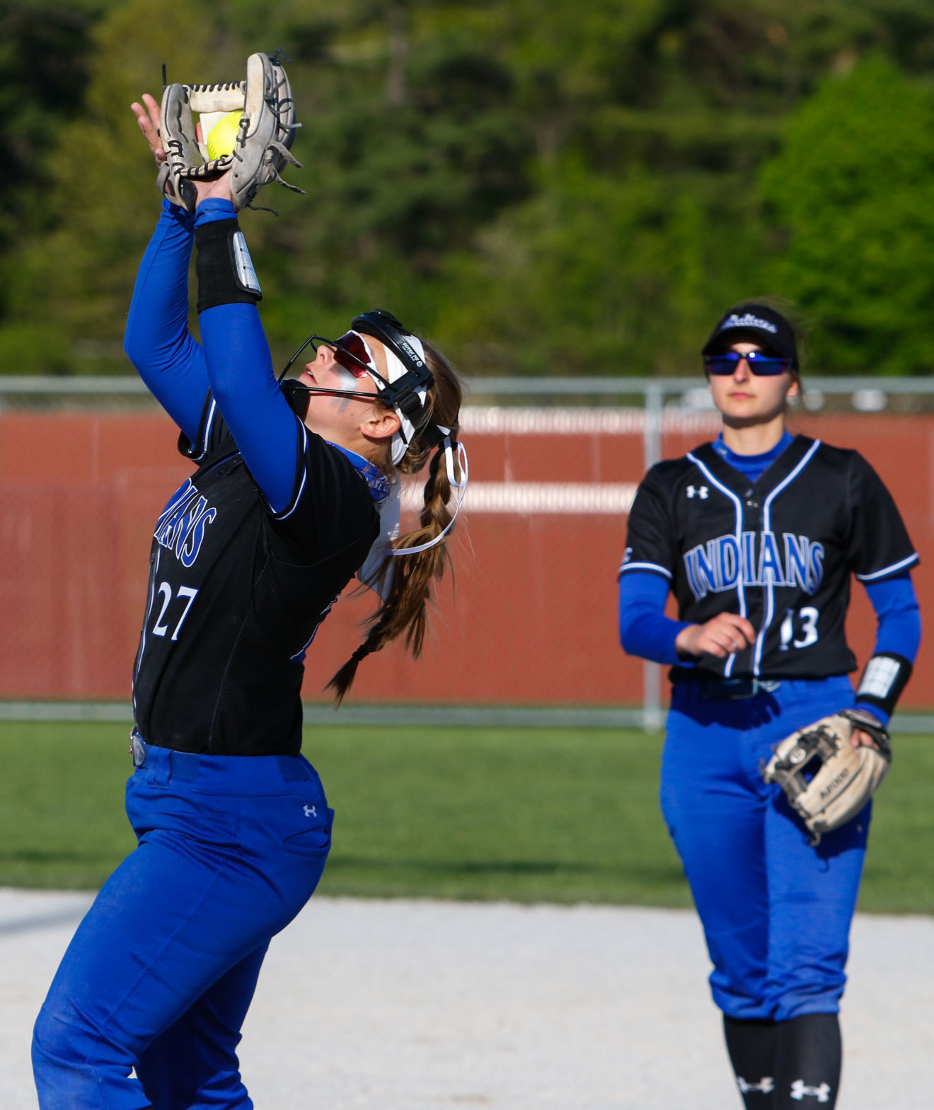 Lake Central/Crown Point softball